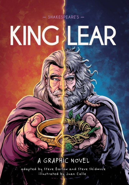 Classics in Graphics: Shakespeare’s King Lear