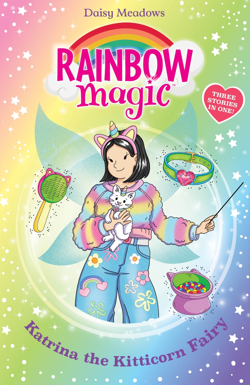 Rainbow Magic: My A to Z of Fairies by Georgie Ripper | Hachette UK