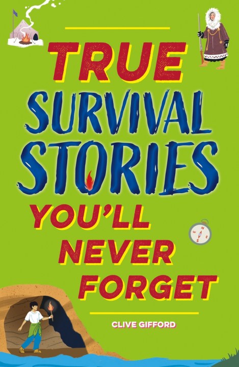 True Stories You’ll Never Forget: True Survival Stories