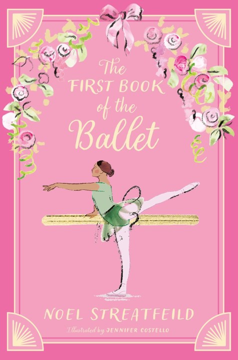 The First Book of the Ballet