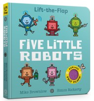 Five Little Robots