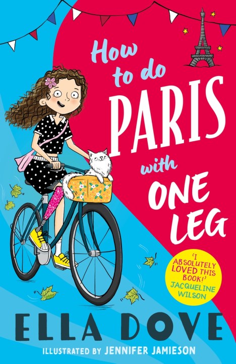 How to do Paris with One Leg