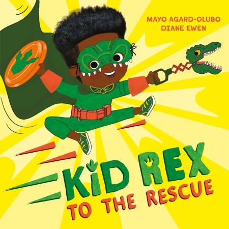 Kid Rex to the Rescue