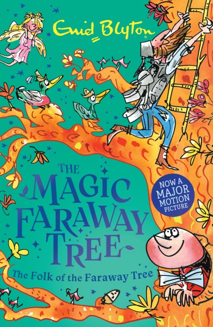 The Magic Faraway Tree: The Folk of the Faraway Tree Book 3 by Enid ...