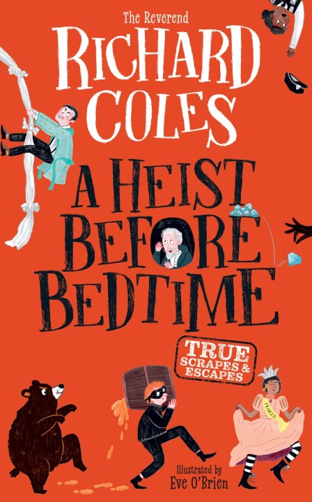 A Heist Before Bedtime