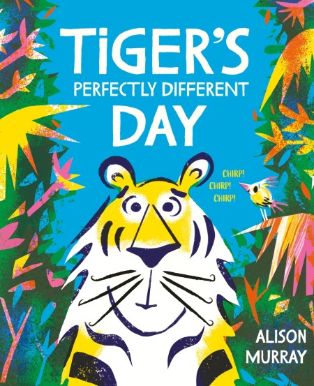 Tiger’s Perfectly Different Day