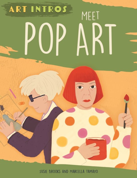 Art Intros: Meet Pop Art