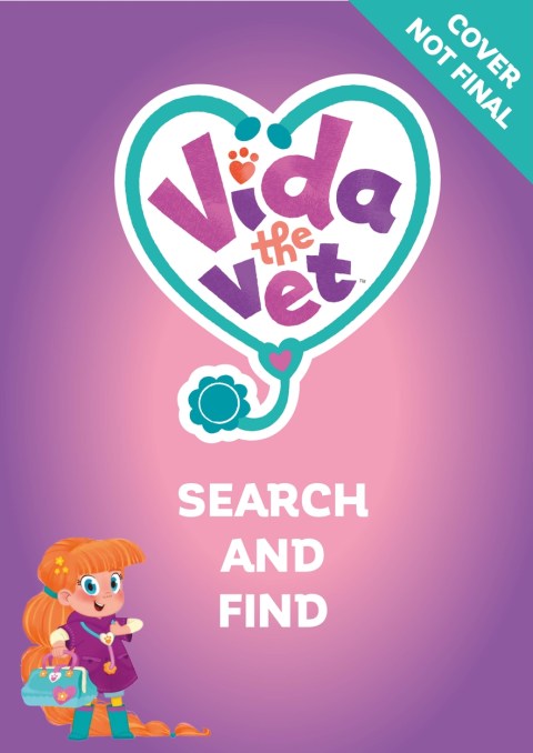 Vida the Vet: My Search and Find