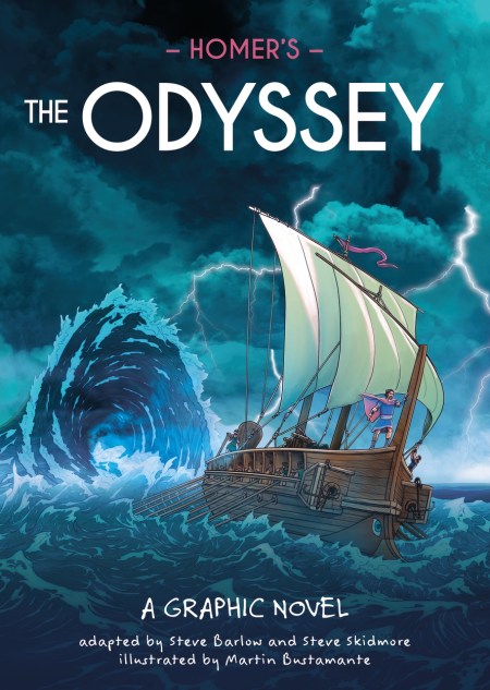Classics in Graphics: Homer’s The Odyssey