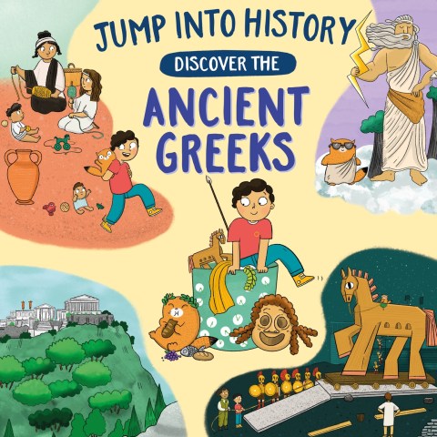 Jump into History: Discover the Ancient Greeks
