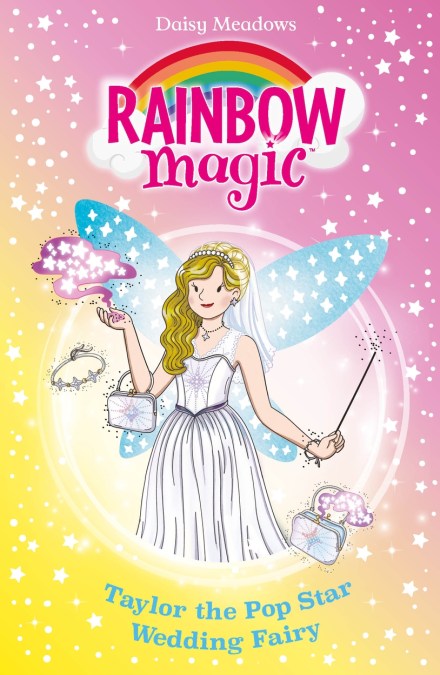 Rainbow Magic: Rainbow Magic: Taylor the Pop Star Wedding Fairy