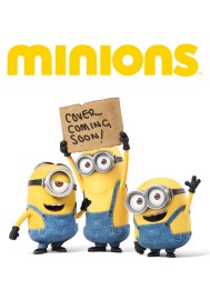 Illumination’s Minions & Monsters: Official Activity Book