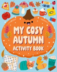 My Cosy Autumn Activity Book