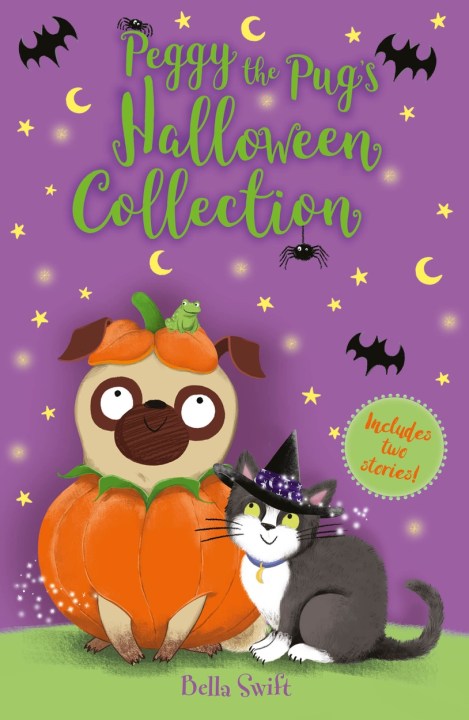 Peggy the Pug’s Halloween Collection