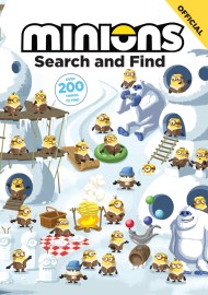 Minions: Search and Find