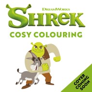 Shrek: Cosy Colouring