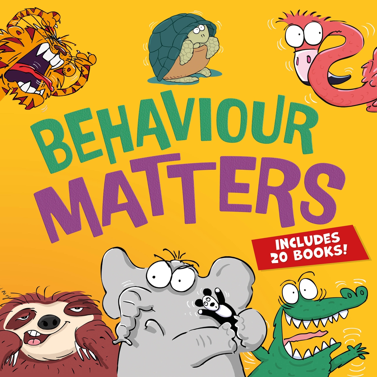 Behaviour Matters: Complete Audio Collection by Sue Graves | Hachette ...