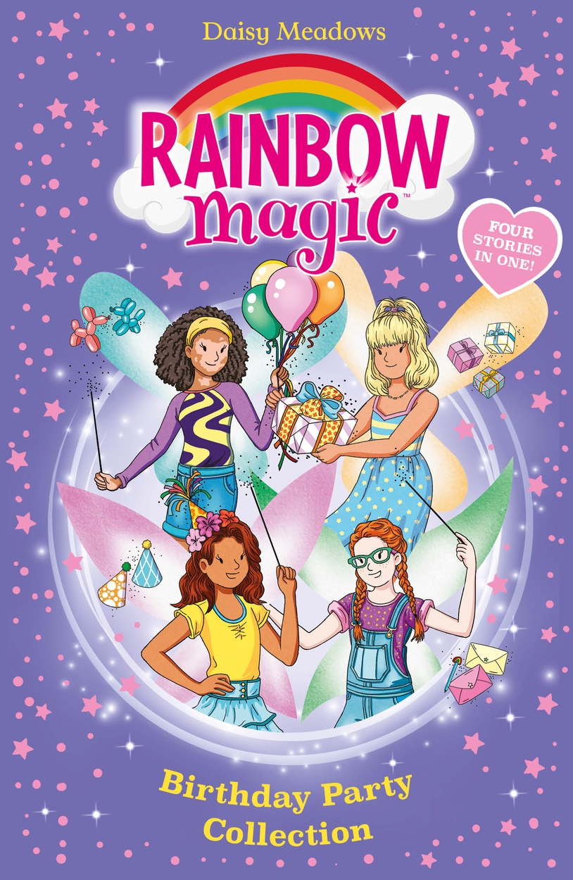 Rainbow Magic: My Rainbow Magic Storybook Collection by Georgie