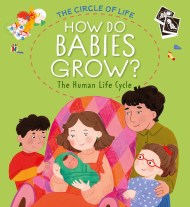 The Circle of Life: How Do Babies Grow? The Human Life Cycle