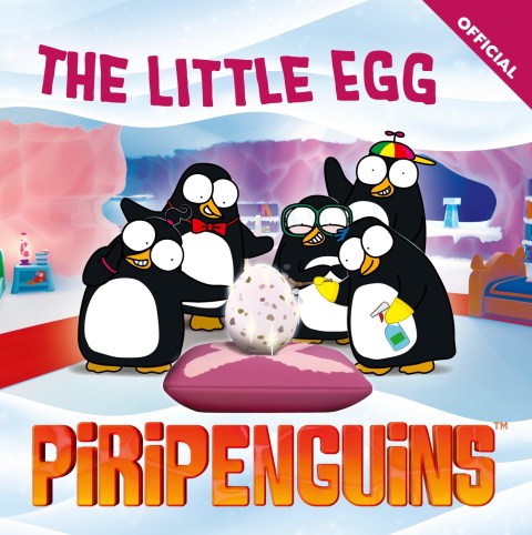 Piripenguins: The Little Egg