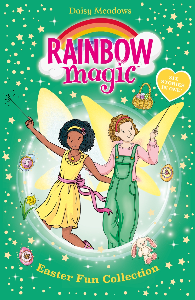 Rainbow Magic: My A to Z of Fairies by Georgie Ripper | Hachette UK