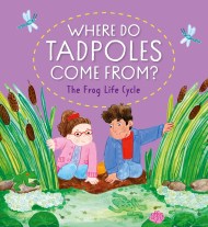 The Circle of Life: Where Do Tadpoles Come From? The Frog Life Cycle