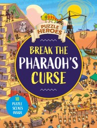 Puzzle Heroes: Break the Pharaoh’s Curse