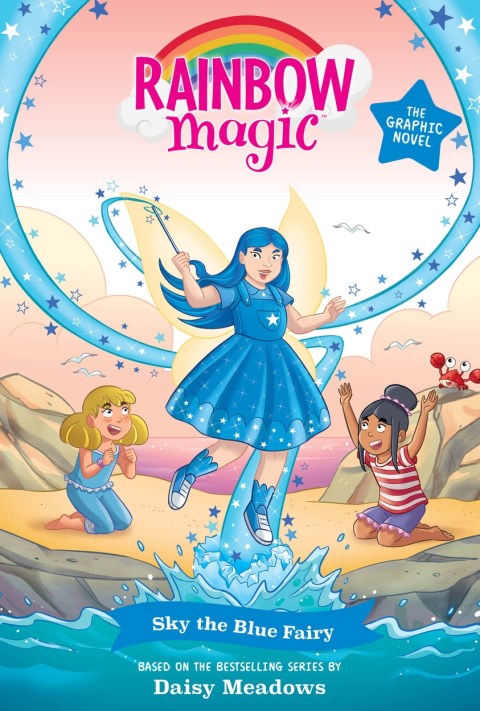 Rainbow Magic: Sky the Blue Fairy